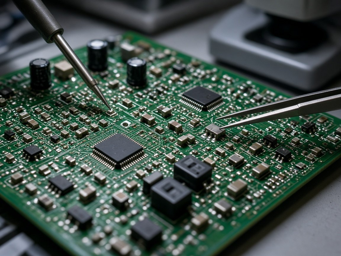 Elektronik und technische Systeme